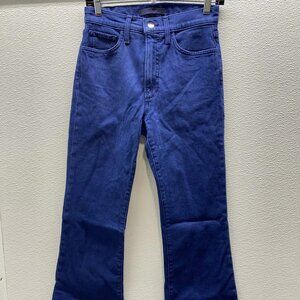 NEW JOE'S Women’s High-Rise Flare Jeans Regalia